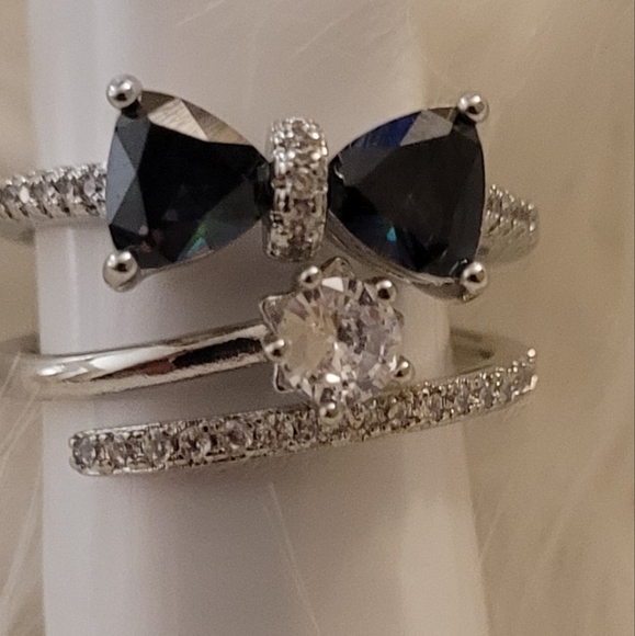 2 piece ring set - Picture 4 of 4